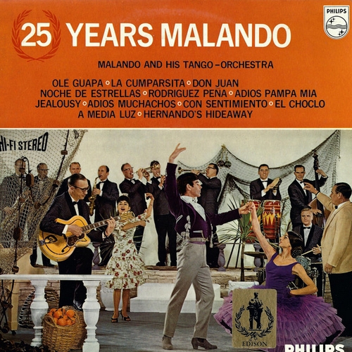Malando And His Tango Orchestra